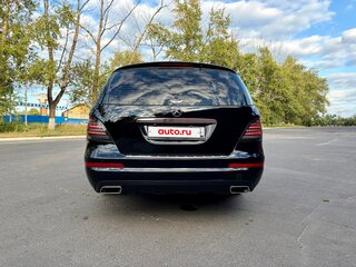 2011 Mercedes-Benz R-Класс 350 Long I Рестайлинг 2, чёрный, 6300000 рублей, вид 5