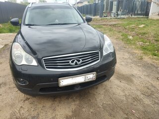 2013 Infiniti QX50 I, чёрный, 1700000 рублей, вид 2