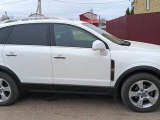 2010 Opel Antara I, белый, 1250000 рублей, вид 4