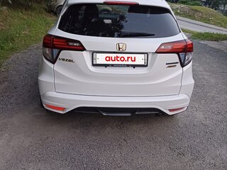 2014 Honda Vezel I, белый, 1550000 рублей, вид 3