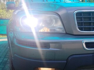 2011 Volvo XC90 I Рестайлинг, коричневый, 2030000 рублей, вид 5