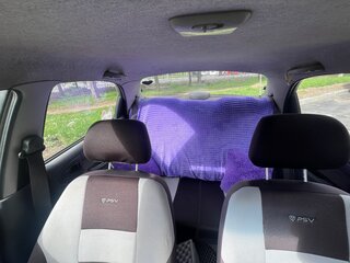 2008 Chevrolet Lanos I, серебристый, 165000 рублей, вид 5