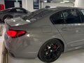 2021 BMW 5 серии 530i VII (G30/G31/G38) Рестайлинг, серый, 3850000 рублей - вид 6
