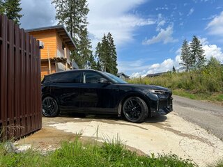 2023 Voyah Free I Рестайлинг, чёрный, 4000000 рублей, вид 4