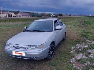 2010 Lada (ВАЗ) 2110 Богдан, серебристый, 133000 рублей, вид 3