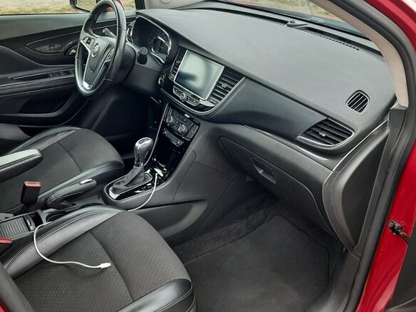 2019 Buick Encore I Рестайлинг, красный, 1082951 рублей - вид 10