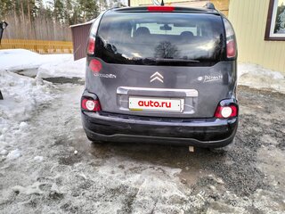 2012 Citroen C3 Picasso I, серый, 500000 рублей, вид 5