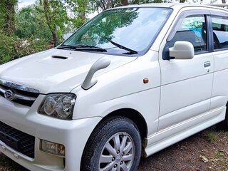 2010 Daihatsu Terios Kid I, белый, 650000 рублей, вид 1