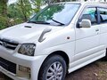 2010 Daihatsu Terios Kid I, белый, 650000 рублей