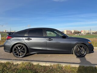 2023 Honda Civic XI, серый, 1950000 рублей, вид 3