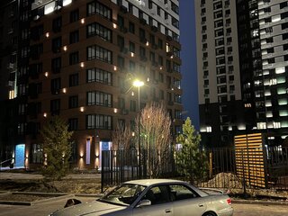 1998 Toyota Mark II VIII (X100), серебристый, 930000 рублей, вид 5