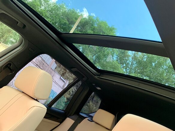 2012 BMW X3 35i xDrive II (F25), белый - вид 17