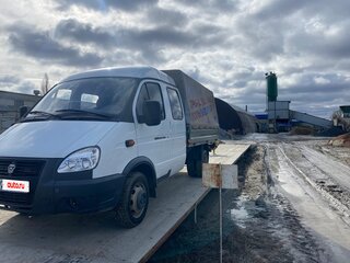 2022 ГАЗ ГАЗель (33023/330273) Фермер, белый, 1700000 рублей, вид 3