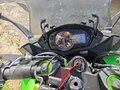 2014 Kawasaki Z 1000SX, зелёный, 790000 рублей - вид 9