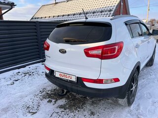 2012 Kia Sportage III, белый, 1500000 рублей, вид 4