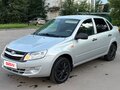 2012 Lada (ВАЗ) Granta I, серебристый