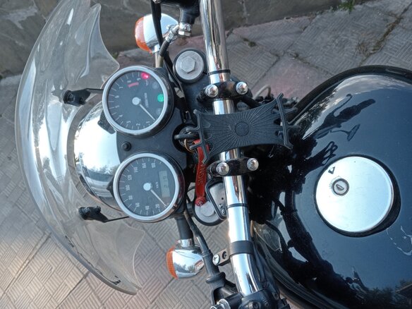 2001 Kawasaki W 650, чёрный, 450000 рублей - вид 7