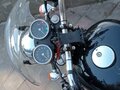 2001 Kawasaki W 650, чёрный, 450000 рублей - вид 7