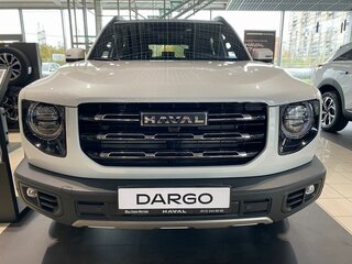 2025 Haval Dargo I, белый, 3449000 рублей, вид 2