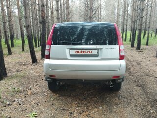 2000 Honda HR-V I, серебристый, 490000 рублей, вид 3
