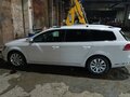 2012 Volkswagen Passat B7, белый, 850000 рублей - вид 10