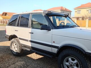 1996 Land Rover Range Rover II, белый, 1500000 рублей, вид 4
