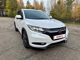2014 Honda Vezel I, белый, 1650000 рублей, вид 4