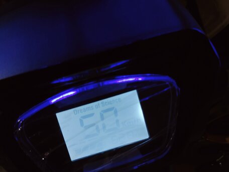 2025 Другие Электроскутер (другие), чёрный, 32000 рублей, вид 2