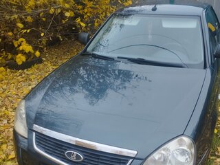 2012 Lada (ВАЗ) Priora I, синий, 380000 рублей, вид 3
