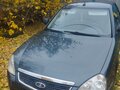 2012 Lada (ВАЗ) Priora I, синий, 380000 рублей - вид 2