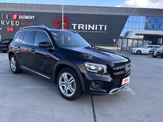 2019 Mercedes-Benz GLB 250 I (X247), чёрный, 2400000 рублей, вид 3