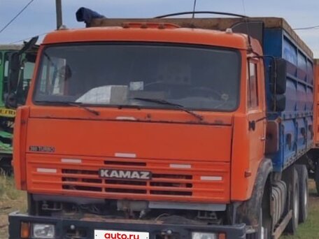2011 КамАЗ 55102, оранжевый, 2250000 рублей, вид 1