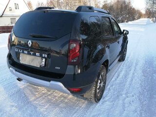 2020 Renault Duster I Рестайлинг, чёрный, 1900000 рублей, вид 1