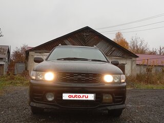 1999 Nissan R'nessa, чёрный, 287000 рублей, вид 1