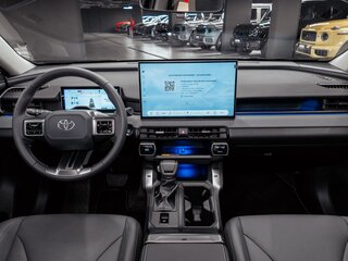 2026 Toyota RAV4 VI (XA60), чёрный, 4200000 рублей, вид 2