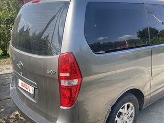 2008 Hyundai Grand Starex I, серый, 980000 рублей, вид 5