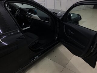 2013 BMW 3 серии 316i VI (F3x), чёрный, 1650000 рублей, вид 3