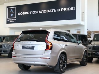 2026 Volvo XC90 B5 II Рестайлинг 2, золотистый, 10500000 рублей, вид 4