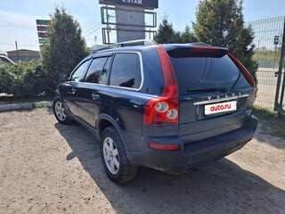 2004 Volvo XC90 I, синий, 750000 рублей, вид 5