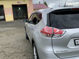 2015 Nissan X-Trail III, серебристый, 1800000 рублей, вид 5