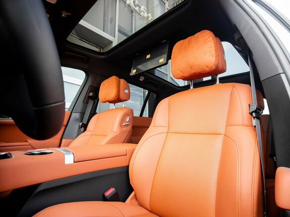 2025 Li Auto (Lixiang) L7 52.3 kWh I Рестайлинг, голубой, 10590000 рублей - вид 11