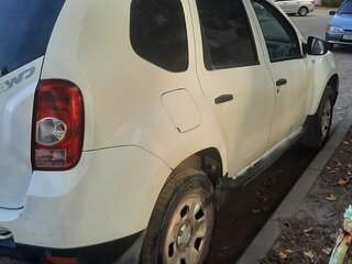2012 Renault Duster I, белый, 1200000 рублей, вид 3