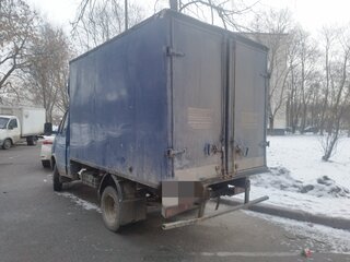 2010 ГАЗ ГАЗель (3302), синий, 400000 рублей, вид 4
