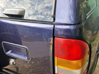 1999 Opel Frontera B, синий, 200000 рублей, вид 3