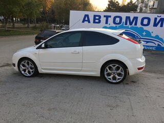 2005 Ford Focus II, белый, 700000 рублей, вид 1