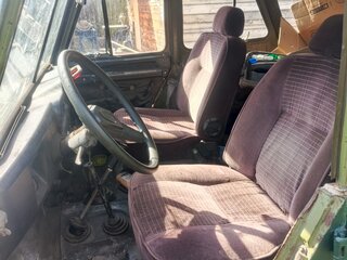 1987 УАЗ 31512, зелёный, 150000 рублей, вид 4