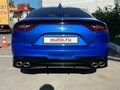 2018 Kia Stinger I, синий, 2100000 рублей - вид 6