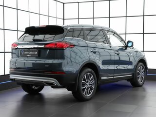 2022 Geely Atlas Pro, серый, 2070000 рублей, вид 4