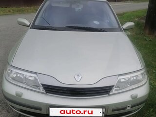 2003 Renault Laguna II, серый, 310000 рублей, вид 1