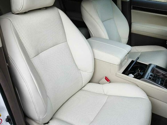 2013 Lexus GX 460 II Рестайлинг, белый, 4288888 рублей - вид 16